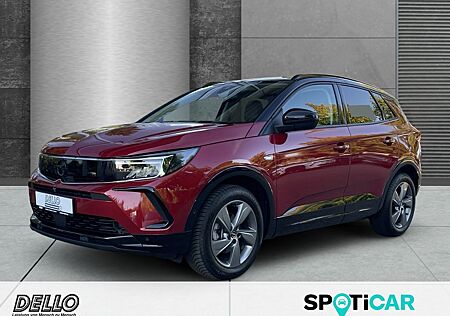 Opel Grandland X Grandland GS Line AT Navi LenkradHZG SHZ PDC RFK