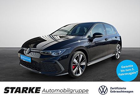 VW Golf Volkswagen GTE 1.4 TSI DSG Navi LED PDC LM Tempo Kli