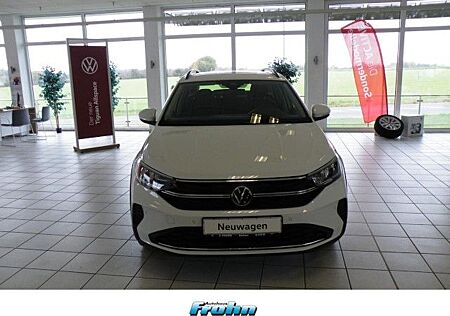 VW Taigo Volkswagen Life 1,0 l TSI OPF 81 kW (110 PS) 6-Gang