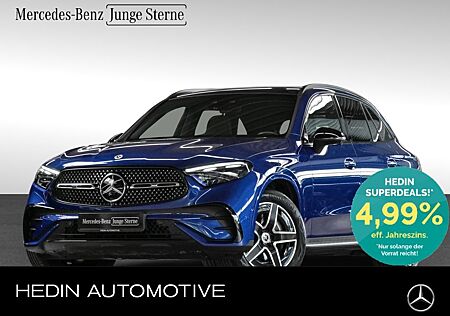 Mercedes-Benz GLC 300 4M |AMG|NIGHT|DISTR|LED|NAVI|PANO|360°