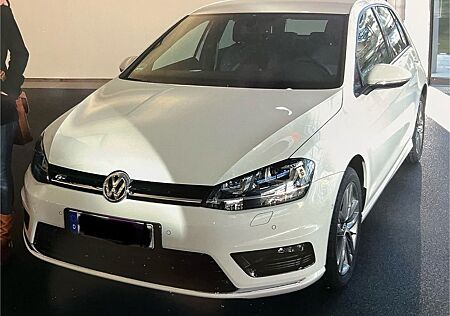 VW Golf Volkswagen # 1.4 TSI 140PS BMT Highline R-Line #
