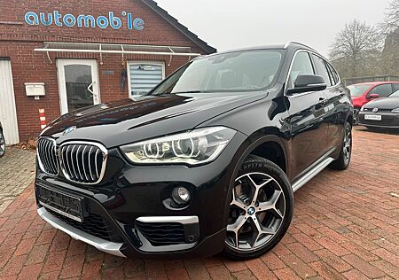 BMW X1 xDrive 20 d xLine ACC HEAD-UP PANO CAM AHK