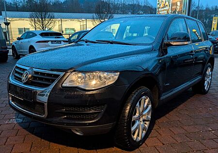 VW Touareg Volkswagen V6 TDI Leder,AHK,Xenon,Lenkradhzg