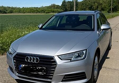Audi A4 AVANT 2.0 TDI DIESEL