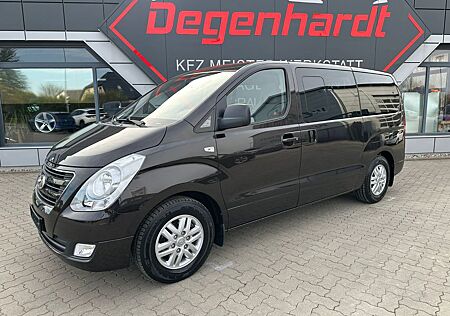 Hyundai H-1 Travel Navi BT Temp AHK Sitzhzg Dach