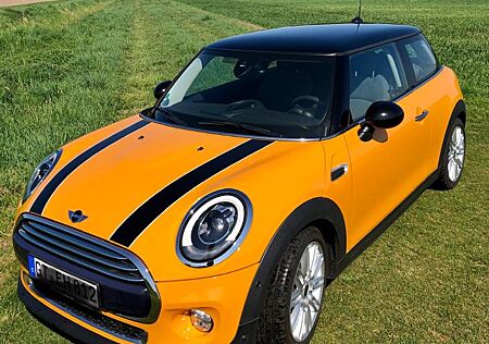Mini Cooper D Cooper