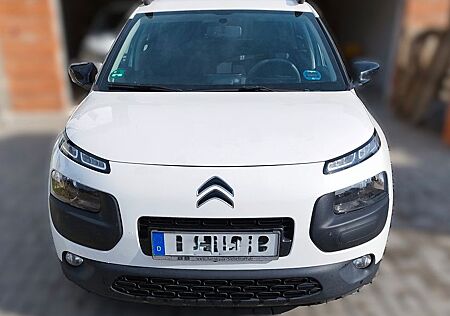 Citroën C4 Cactus PureTech 82