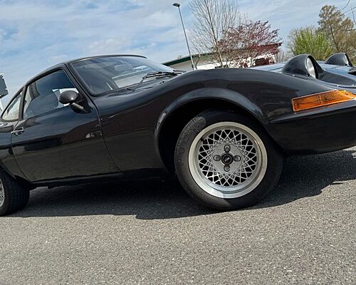Opel GT