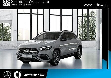 Mercedes-Benz GLA 200 AMG*Night*Multibeam*Totwinkel*RückKamera