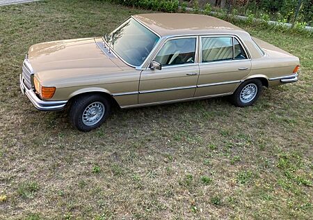 Mercedes-Benz 450 W 116 sel