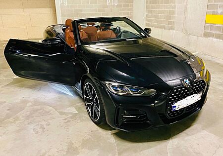 BMW 420i Cabrio A -