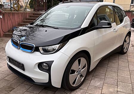 BMW i3 (94 Ah) mit Range Extender