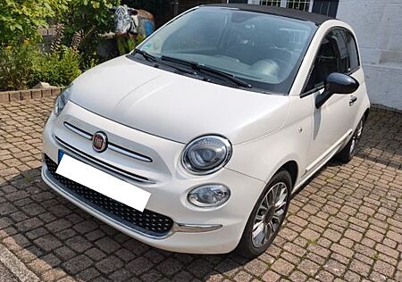 Fiat 500C 500 Cabrio TwinAir