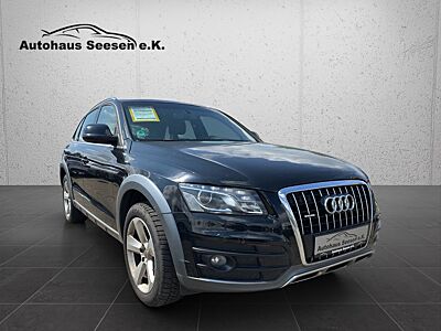 Audi Q5 3.0 TDI quattro*Getriebe Probleme*Xenon*Navi*