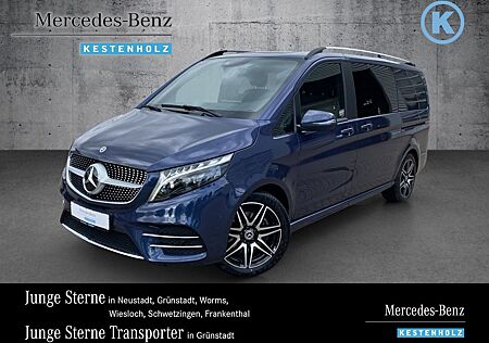 Mercedes-Benz V 250 d EDITION Lang AMG Line/AHK/Distronic/2xKl