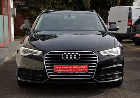 Audi A6 2.0 TDI Ultra*AHK*Panorama*Standheizung*TÜV*