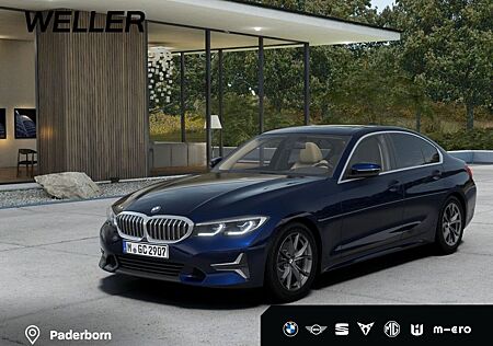 BMW 320iA Luxury Line Laser GSD HiFi DrAs PaAs Alarm