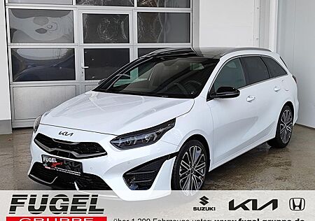 Kia Cee'd Sportswagon Ceed Sportswagon 1.5 T-GDi DCT GT Line Pano|Tech