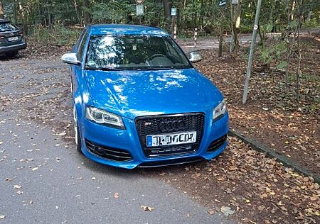 Audi S3 2.0 TFSI Sportback -