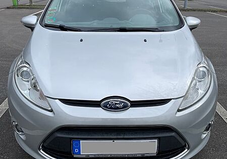 Ford Fiesta Titanium 69.500 km