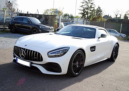 Mercedes-Benz AMG GT C