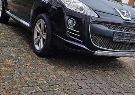 Peugeot 4007 Sport HDi FAP 155 DCS 5+2 STR Sport