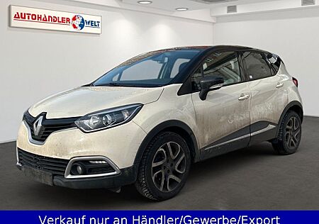 Renault Captur 1.2 TCe Automatik Klima SHZ Navi AHK