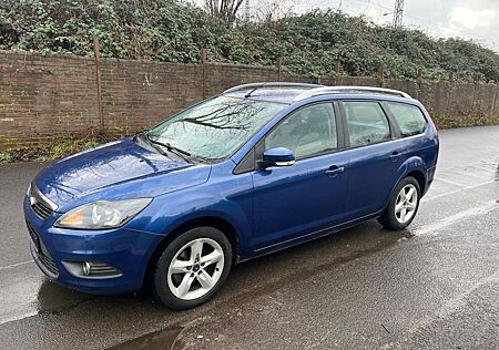 Ford Focus Turnier Style + NEUE TÜV