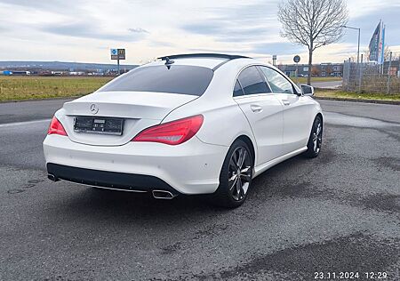 Mercedes-Benz CLA 180 Sport*PANO*TEMP*NAVI*Guter Zustand