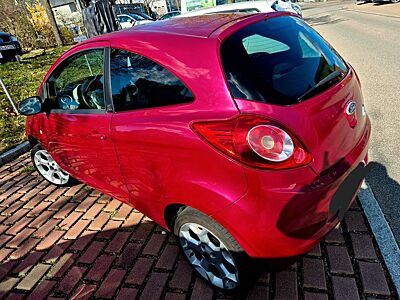 Ford Ka/Ka+TITANIUM