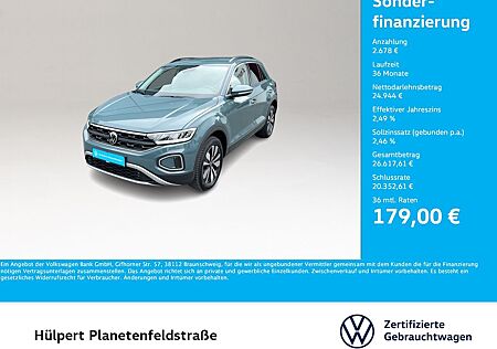 VW T-Roc Volkswagen 2.0 MOVE CAM ACC LM17 NAVI SITZHEIZUNG