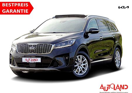 Kia Sorento Platinum 4WD AHK LED Navi 360 Leder Pano