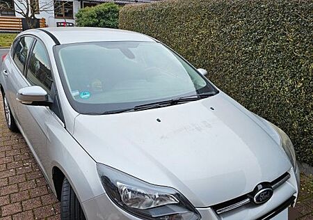 Ford Focus 2,0TDCi 103kW PowerShift DPF Titanium ...