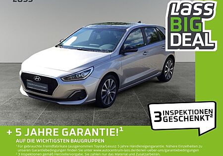 Hyundai i30 1.4 T-GDI YES! Plus +Panorama+LED+Navi!