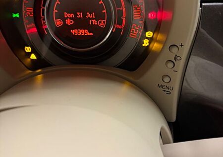 Fiat 500C 1.2 8V Pop Star C Pop Star