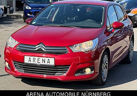 Citroën C4 Lim. 1.6 Exclusive*1.Hand*Klima*Sitzheizung