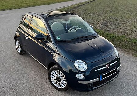 Fiat 500C 1.2 8V Lounge - TÜV neu
