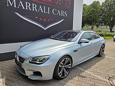 BMW M6 Gran Coupe Basis*Carbon*Sound-S*Memory*Head