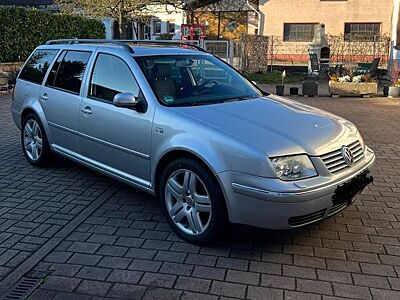 Volkswagen Bora 1.9TDI 96kW Variant