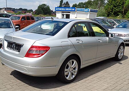 Mercedes-Benz C 200 200 C -Klasse Lim. Kompressor Advangarde top