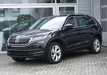Skoda Kodiaq 1.5 TSI DSG Soleil Standh. AHK Leder N...