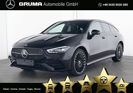 Mercedes-Benz CLA 250 e SB +AMG+Night+Distr+Pano+Multib+KeyGo+