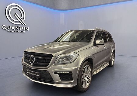 Mercedes-Benz GL 63 AMG 4Matic *Standhz*Designo*7Sitzer*B&O*Re