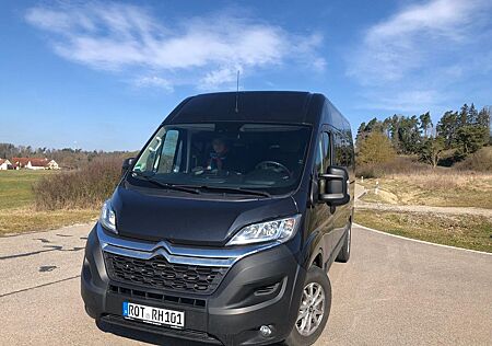 Citroën Jumper 2,2 HDI, Standheizung
