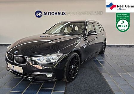 BMW 320 d Touring Luxury Line 140KW*PDACH*RFK*LED*SH