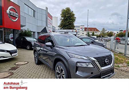 Nissan X-Trail N-Connecta 1.5 VC-T MHEV EU6d XTRAIL Pan