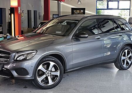 Mercedes-Benz GLC 250 d 4Matic,Distronic,Night,Fahr,Park-Paket