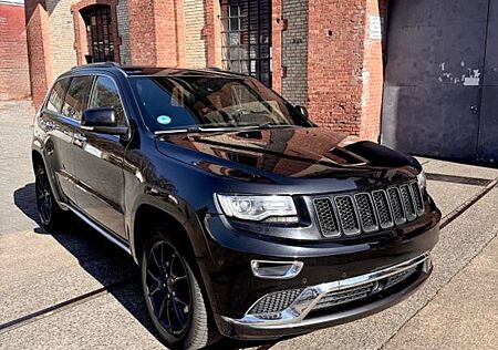 Jeep Grand Cherokee 3.0l V6 MultiJet 184kW Summit...
