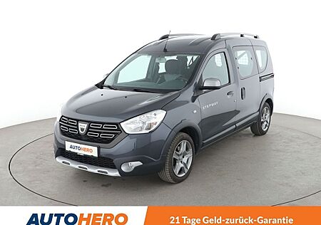 Dacia Dokker 1.3 TCe Stepway Plus*NAVI*TEMPO*PDC*SHZ*
