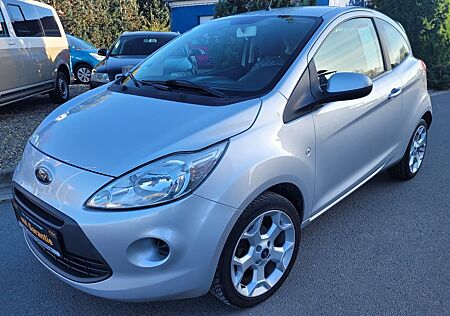 Ford Ka Trend *HU/AU-NEU! *WINTERREIFEN*